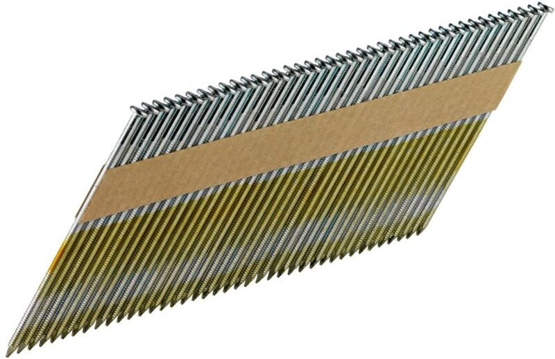 Metabo 3000 Streifennägel, D34° papiergebunden 3.1 x 90mm BL Ring