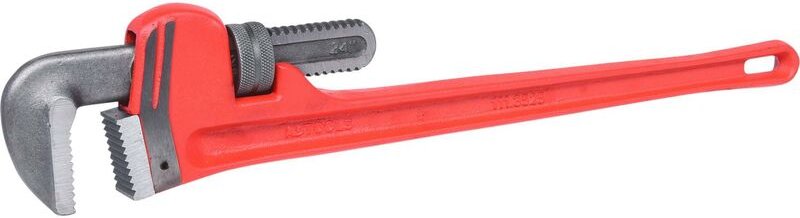 Stahl-Einhand-Rohrzange, 600 mm