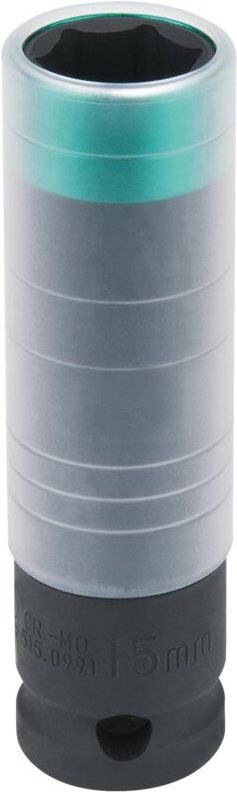 SlimPOWER 1/2'Impact-Stecknuss, 15mm