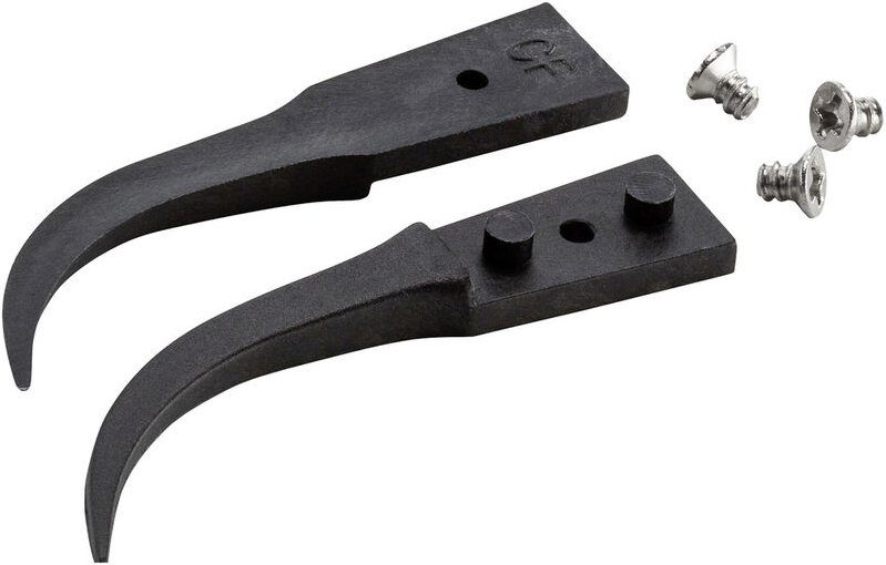 A7CF Pinzetten-Ersatzspitze 40 mm - Ideal Tek