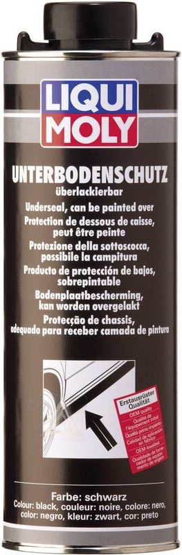 6114 Unterbodenschutz 1 l - Liqui Moly