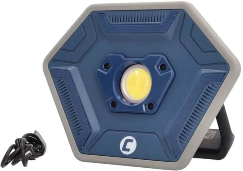 LED-Flutlichtstrahler mit neigbaren Magnetfuß 3000 Lumen - Cartrend