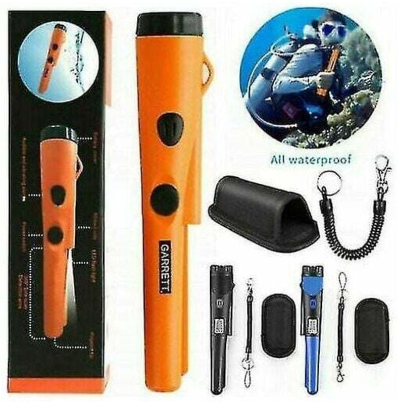 Thumbnail - Garrett - Pro-Pointer Pinpoint Pinpointer unterirdischer Metalldetektor –