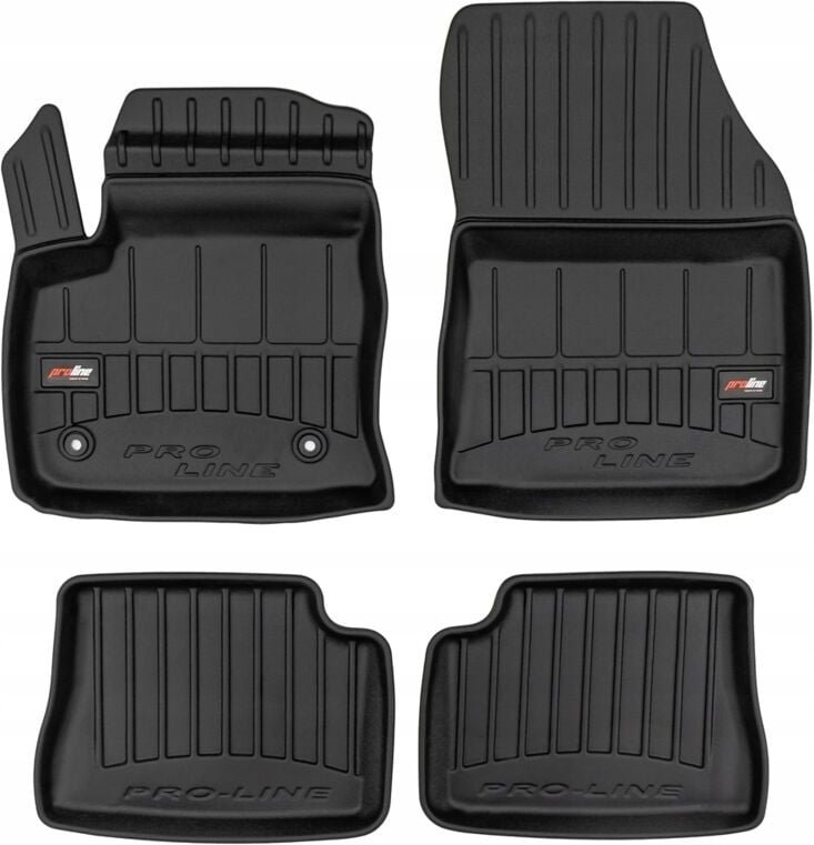 GUMMIMATTEN ALFA ROMEO Junior Elettrica ab 2024 - 3D-MULDE