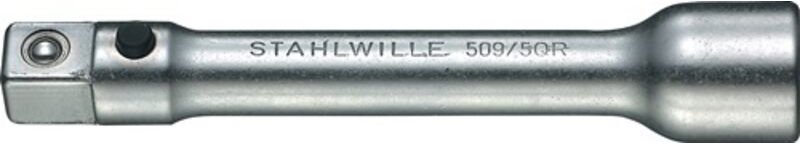 509QR/10 13011003 Steckschlüssel-Verlängerung Antrieb 1/2' (12.5 mm) 255 mm 1 St. - Stahlwille