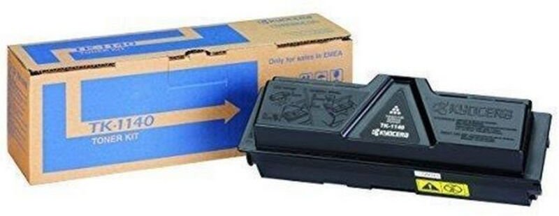 Toner Originalzubehör TK-1140 ca. 7.200 Seiten schwarz