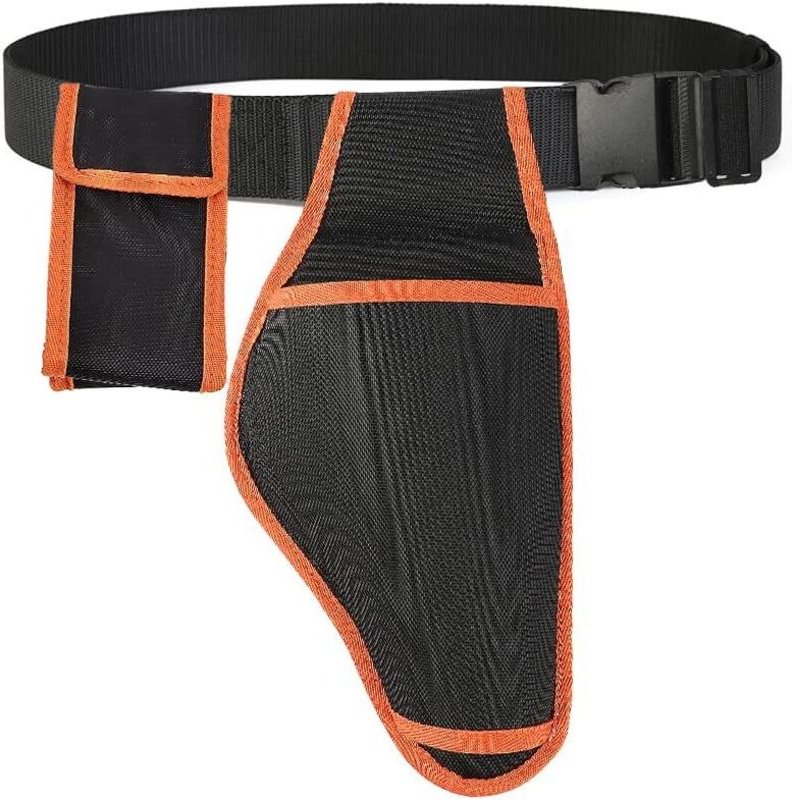 Schutzhülle für elektrische Gartenschere mit verstellbarer Gürteltasche für Akku-Gartenschere, mobiles Wasserglas - Lnty...