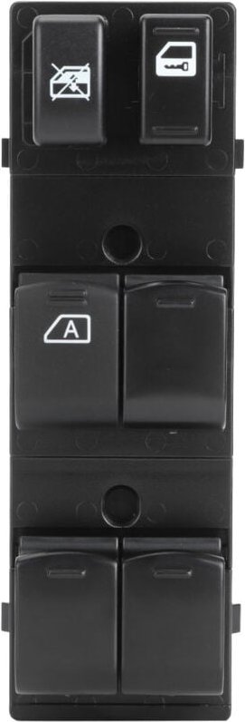 Zoternen - Fensterheberschalter, abs 25401JG73A Vorne Links Verschleißfest für Upgrade