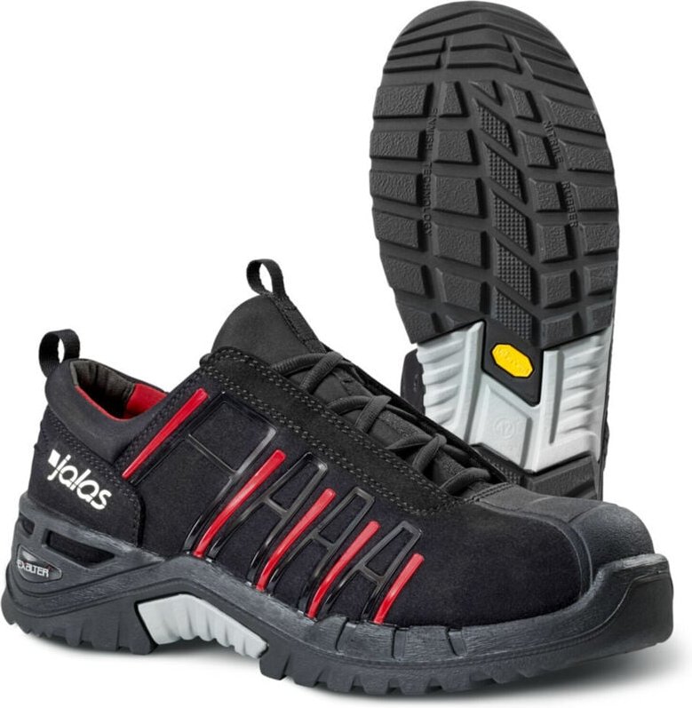 JALAS Halbschuh 9955 Exalter, S3, SRC, HRO, ESD, Gr. 40