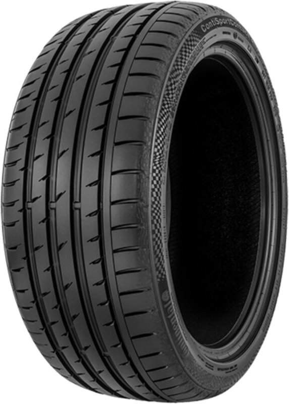 CONTINENTAL Sommer 245/40 R18 TL 93Y CONTISPORTCONTACT 3 FR MO