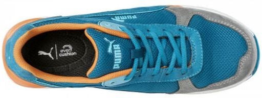 Puma Safety Shoes - puma Frontside Low S1P esd hro src Schuh - P.42 - 644640-42