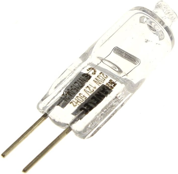 Glühbirne 20w 12v g4 halogen für backofen bosch