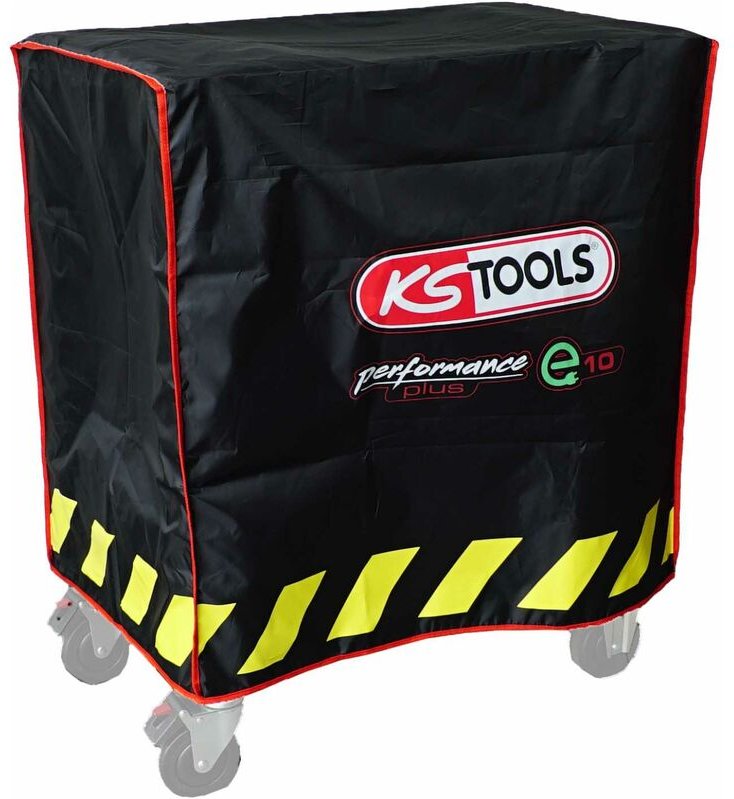 KS Tools Abdeckhaube zu Werkstattwagen E10, 853x527x849 mm
