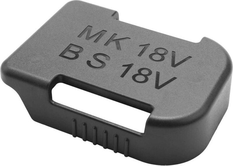 5Pcs 18V Batterie Halterungen Lagerung Regal Rack Ständer Halter Set für Schutz Abdeckung