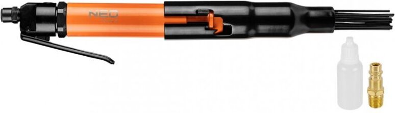 Nadelhammer für Rost und Schweißnähte, 19 x 3 mm