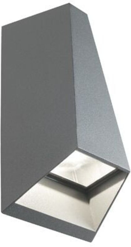 Sovil DAKOTA LED-Wandleuchte 2X4W 4000K Doppelemission 99138/16