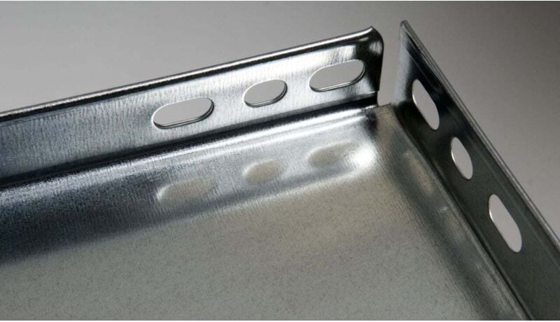 Metallboden 1000 x 500 mm Regalzubehör