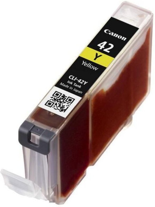 Canon CLI-42Y Tinte Gelb