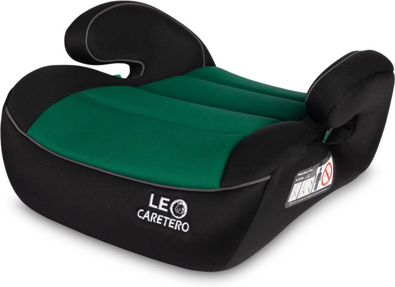 Kindersitz Leo I-Size Dunkelgrün (125-150)