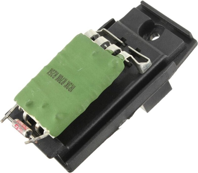 Tlily - Heizung GebläSe Widerstand für Fiesta /Tourneo /Focus MK1 2 3 /ka Mondeo / Fan