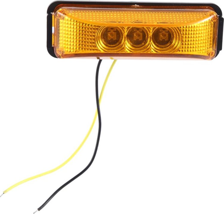 LED 3,9 Zoll Auto LKW hinten Schwanz Anzeige Lichter 10-24V für Trailer Boat