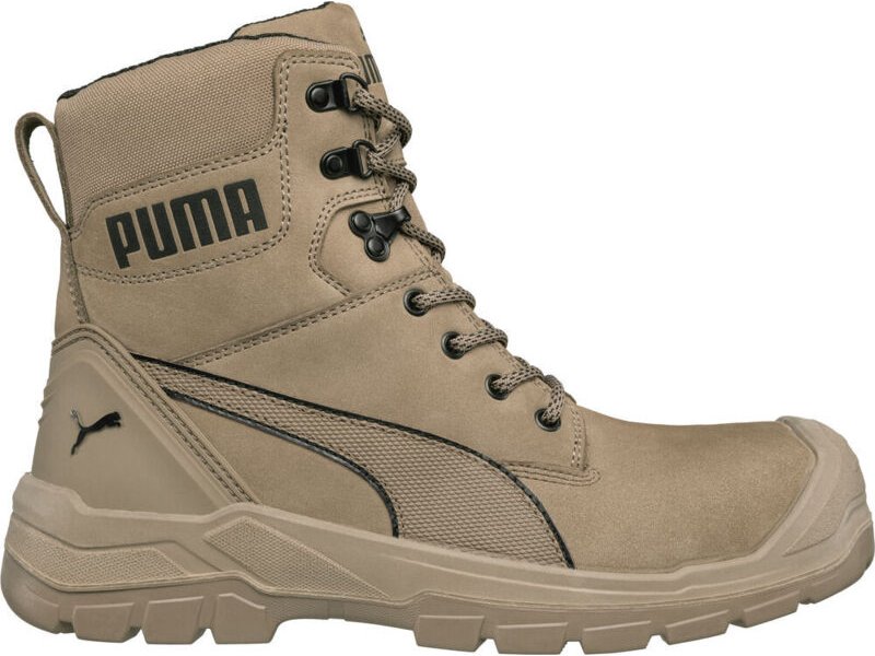 Puma - Safety Conquest stone high S3 hro src Gr. 43