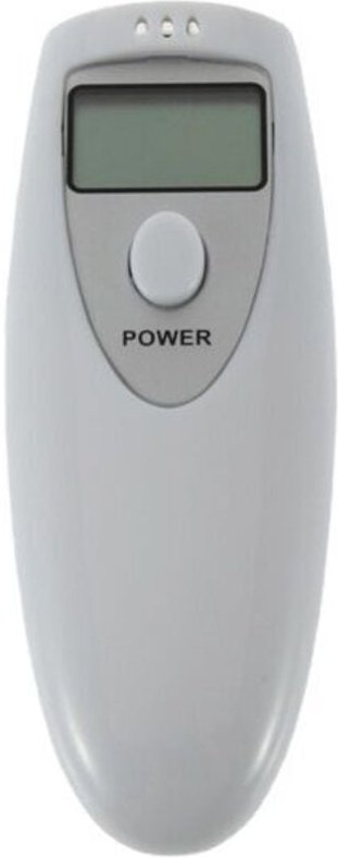 ZVD-Alkoholtester, Digitaler Alkoholtester LCD-Display Professioneller Alkoholtester Tragbarer Analysator Alkoholtester ...