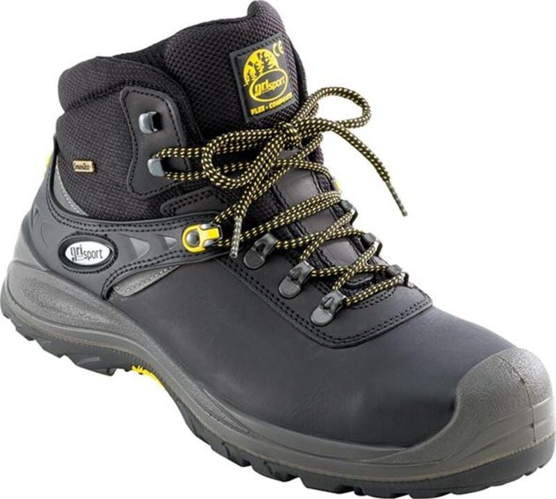 Sicherheitsstiefel Valsugana hro hi wr src S3 Gr. 39