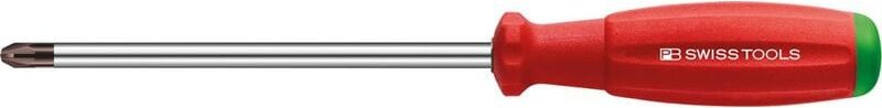 Schraubendreher 8192 PZ2x100mm SwissGrip PB Swiss Tools