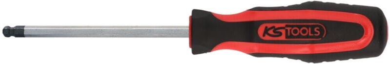 ERGOTORQUEplus Schraubendreher Innensechskant mit Kugelkopf, 8,0mm