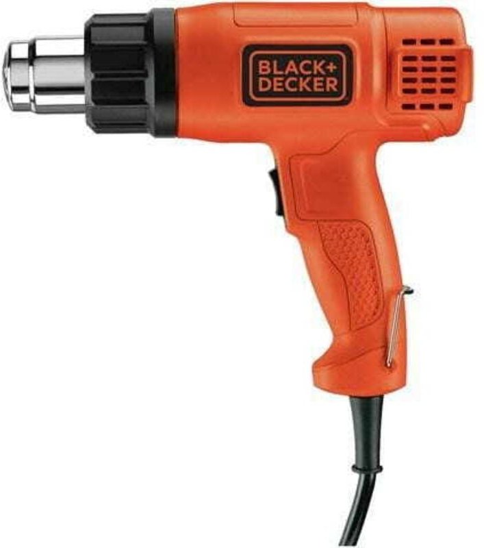 Black&decker - black+decker KX1650-QS - Stripper 1.750W, bis zu 600˚C, 230V