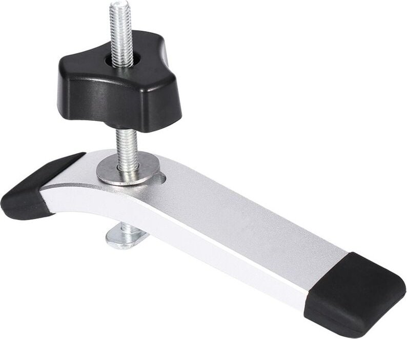 Thumbnail - Schnellspann-Halteklemmen-Set aus Metall in T-Form für Nutholzverarbeitung (ganzes Set)