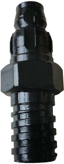 Trade-shop - Bohrkronen-Adapter Six-slot dd-bi zu A-Rod Rundgewinde Diamantbohrkronen kompatibel mit Hilti Kernbohrer Ke...