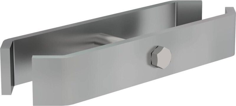 Munk - Günzburger Steigtechnik Eckverbinder für Grundpodest 800 / 1.000 m - 060946