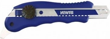 Messer, Teppich-Abbruchmesser, Bi-Metall-Klinge 18mm - I-10507843