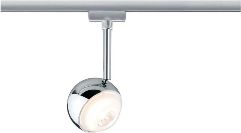 Paulmann LED SPOT 1X6W CHR M (URAIL CAPSULEII)