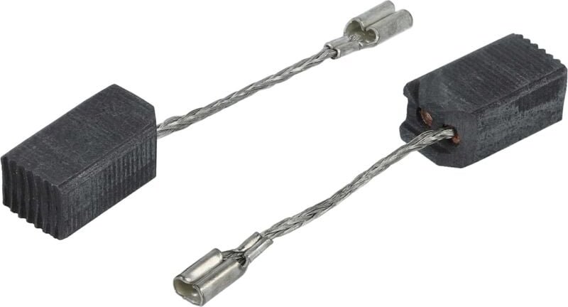 Vhbw - 2x Kohlebürste 6,5 x 8 x 14,5 mm kompatibel mit Fein wsg 7-115 a, 7-125 Winkelschleifer