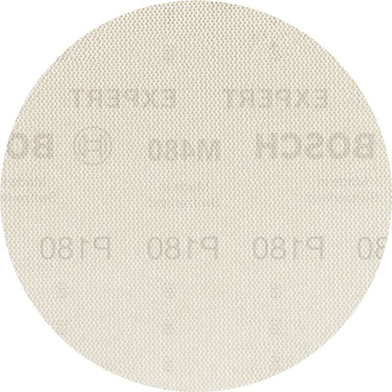 Expert M480 Schleifnetz für Exzenterschleifer, 125 mm, g 180, 50 Stück - Bosch