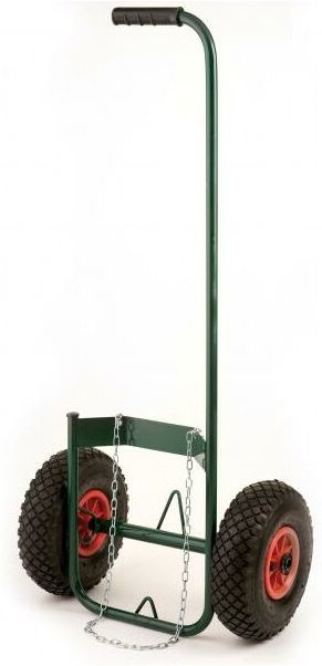 Trolley für aufblasbare gasflaschenräder - Ribiland - prox580002