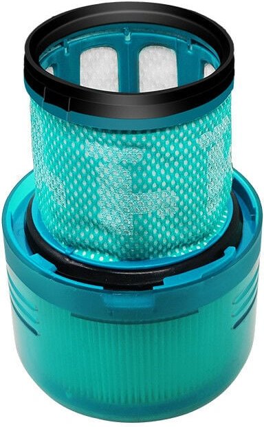 Trade Shop - Trade-Shop Ersatzfilter Waschbar Filter Einheit kompatibel mit Dyson V11 SV14 V15 ersetzt DY-970013-02, 970...