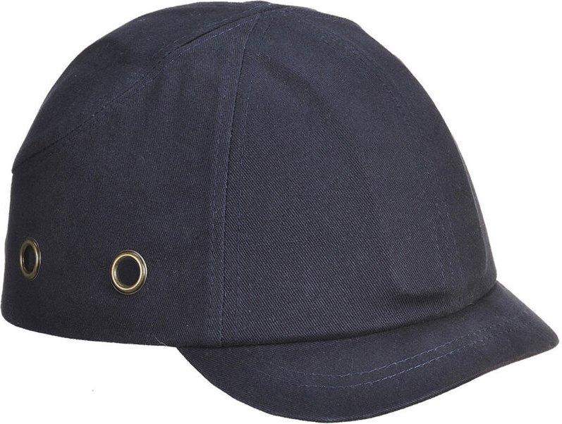 Schutzkappe mit kurzer Schirmfarbe: Marine Größe - Portwest