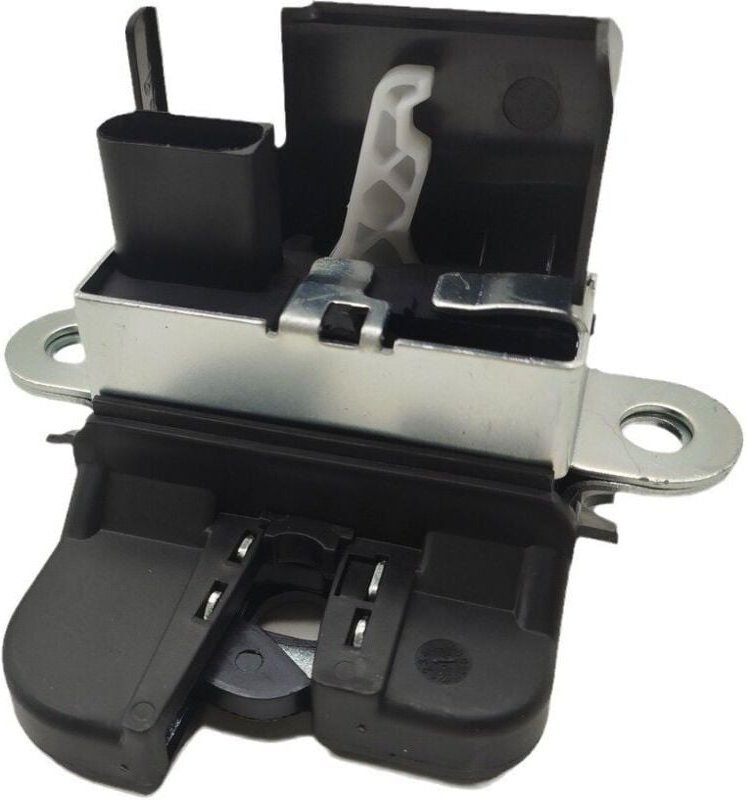 Schwarzes Kofferraumschloss, Ersatzteile für Volkswagen Tiguan - KZQ