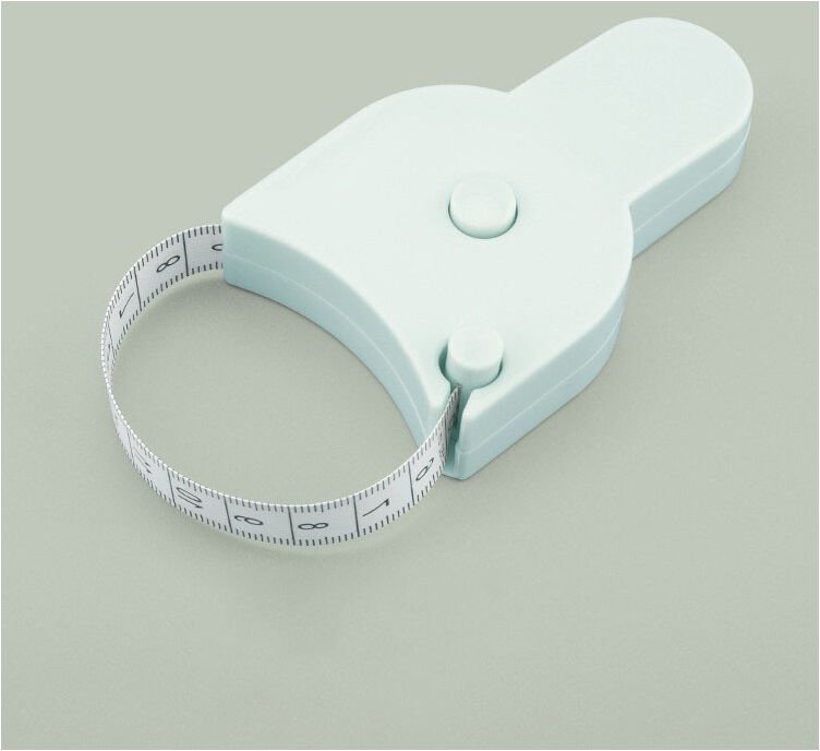 Thumbnail - Jn.songs - 2 Maßband 150 cm, Körper-und Umfangmaßband, Körpermaßband für Körpermessung, Gewichtsverlust, Muskelaufbau - ...