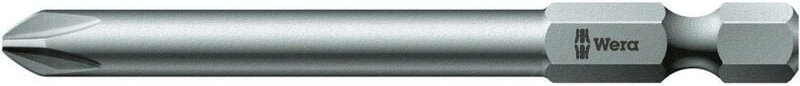 Thumbnail - Bit zähhart 1/4 din 3126 E6,3 PH3x89mm Wera