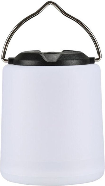 2600 mAh LED-Campinglaterne, 3 Modi, wasserdicht, tragbar, Notbeleuchtung für Camping, Zelt, Garten, Terrasse, Hof, Pavi...