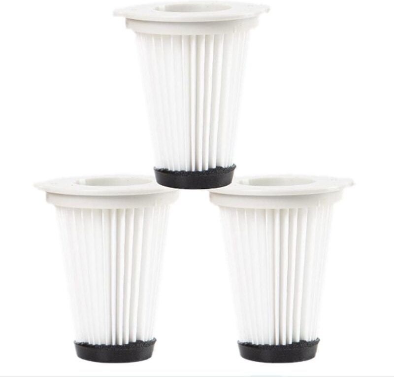 3 Stück K3000 Ersatzfilter für kabellosen Stabstaubsauger von Kenmore, Modell: 10438, DS4015, DS4020, DS4065, DS4090, DS...