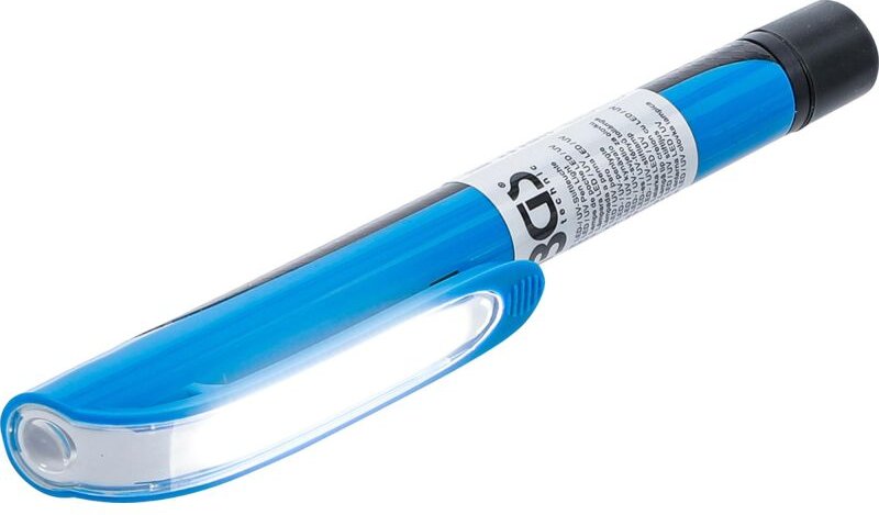 Led- / UV-Stiftleuchte