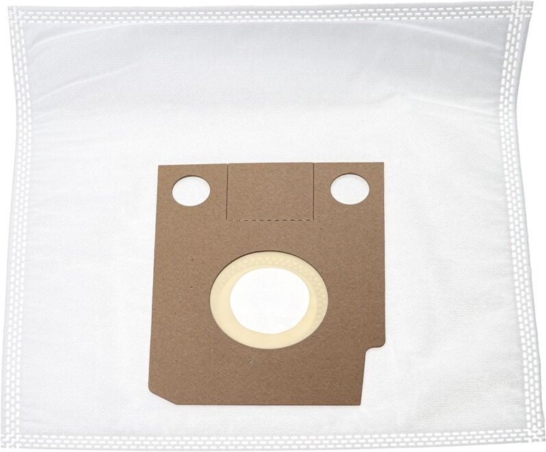 20x Staubsaugerbeutel Ersatz für Hoover Gr. H7 für Staubsauger - Mikrovlies, 28cm x 24cm Weiß - Vhbw