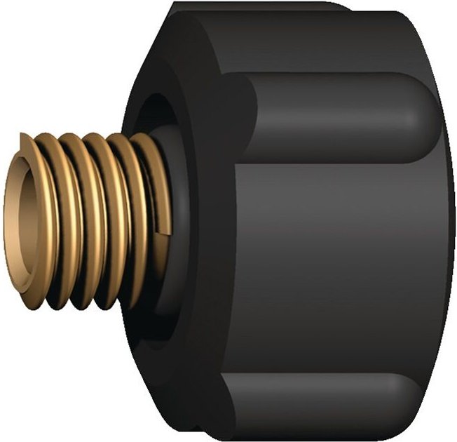 A.binzel Brennerkappe kurz abitig grip 9/20