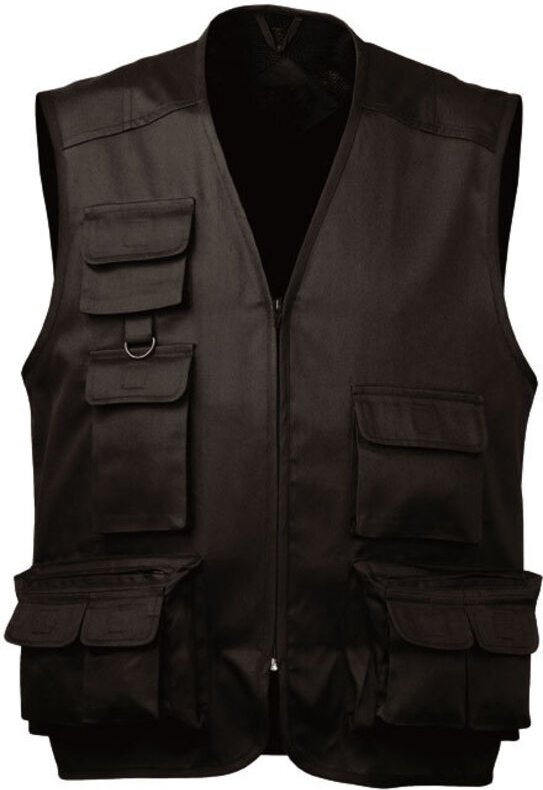 Gr .M (50/52) MARXEN ALLROUND WESTE MARXEN VEST